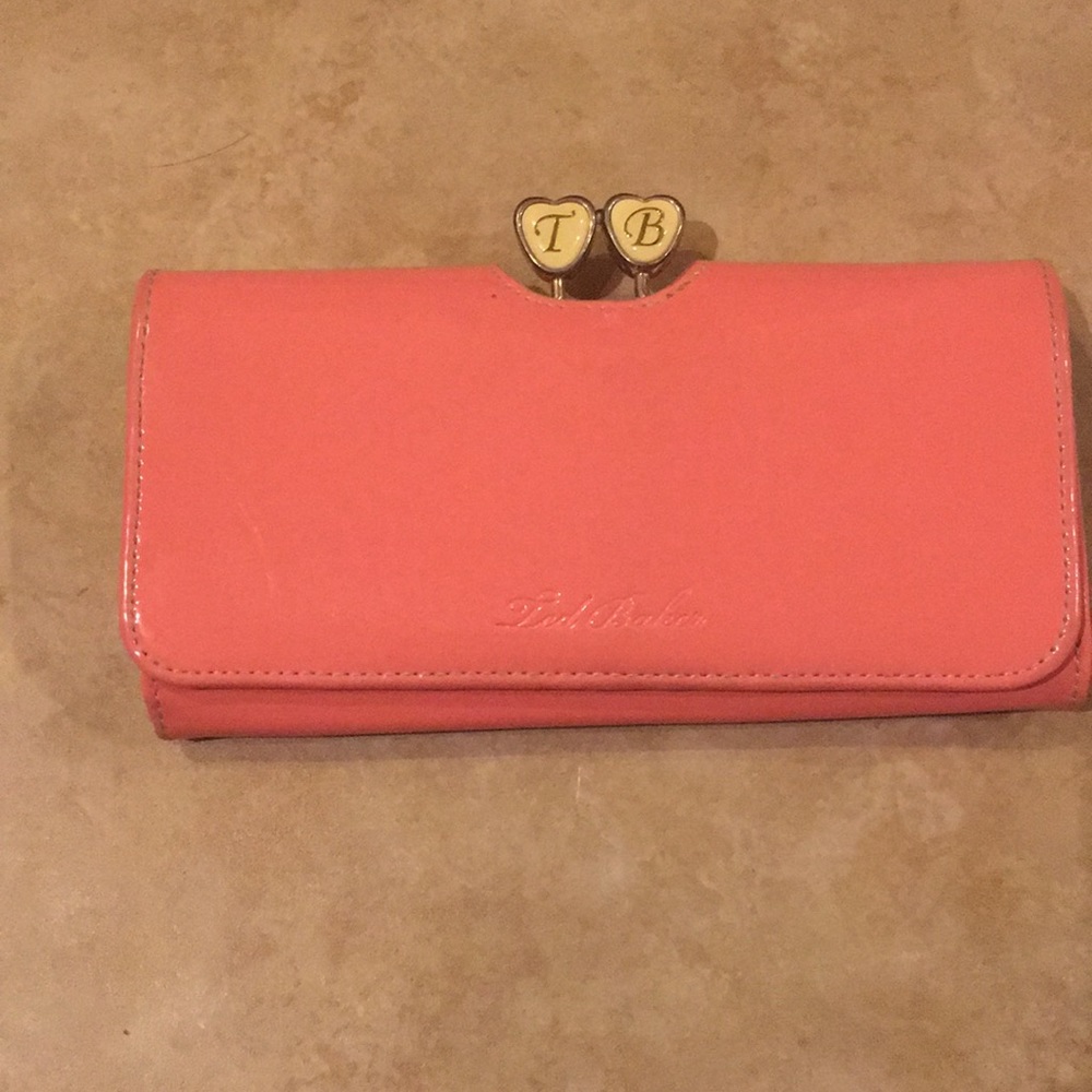 ted baker wallet